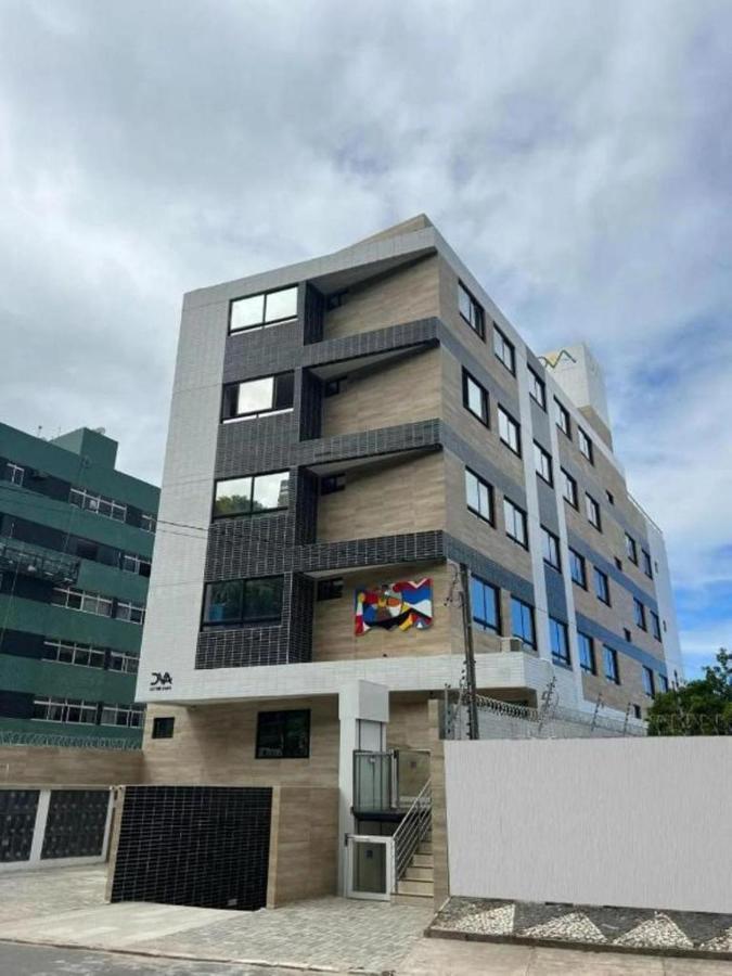 Dva Flat Cabo Branco 503 Lejlighed João Pessoa Eksteriør billede